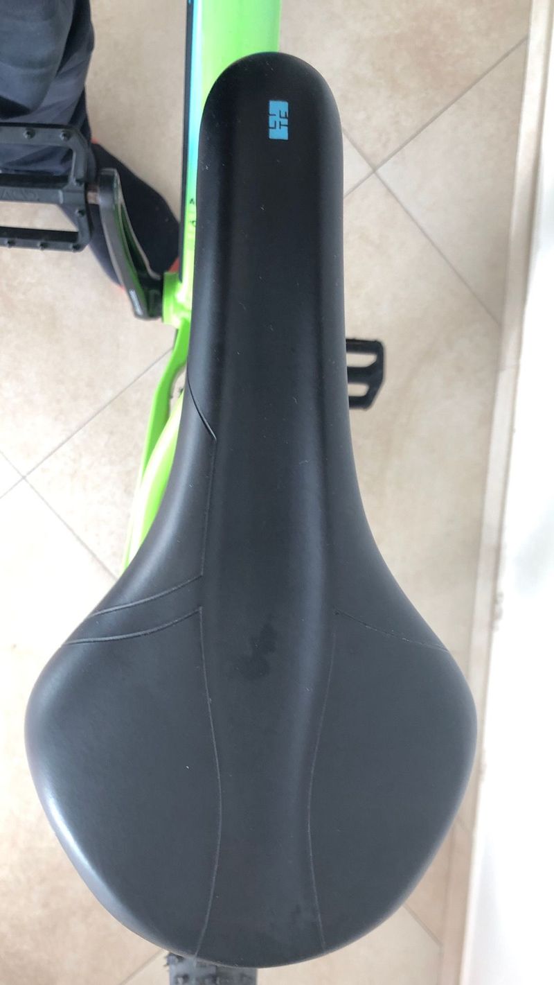 Used CUBE REACTION PRO 2021 2021 Mountainbike, Green, 27.5, 29 — image 10 of 22
