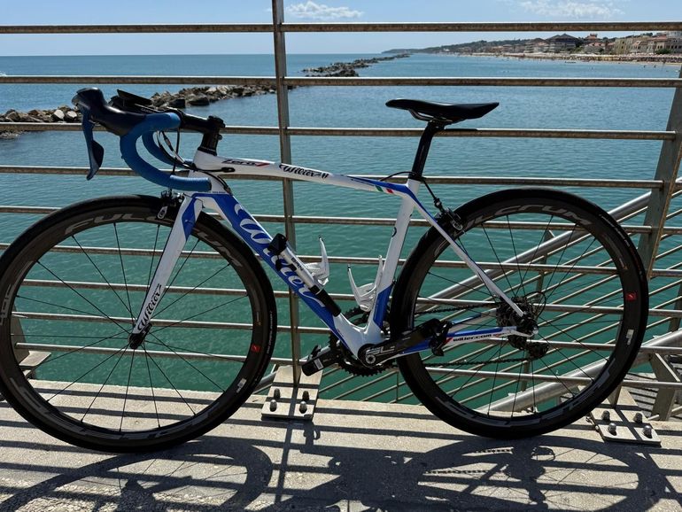 Used Wilier Wilier Zero Sette 2016 Road & Gravel, Bianco — image 13 of 14