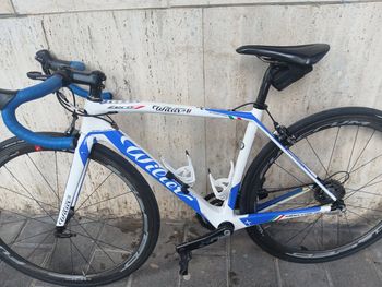 Wilier, Wilier Zero Sette