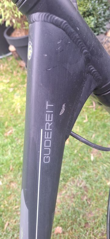 Gebrauchtes Gudereit Onstreet 2016 Urban & Touring