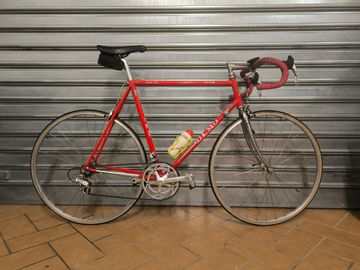 Used Olmo Racing 1994 Road & Gravel, Red — image 10 of 18
