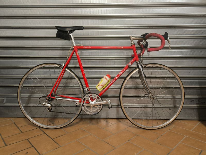 Used Olmo Racing 1994 Road & Gravel, Red — image 10 of 18
