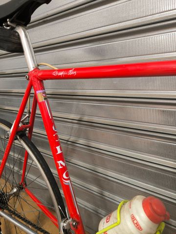 Used Olmo Racing 1994 Road & Gravel, Red — image 2 of 18