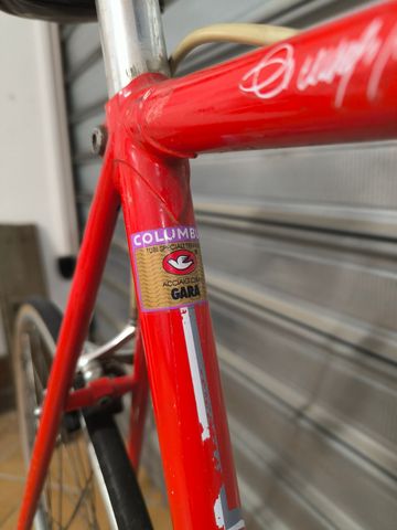 Used Olmo Racing 1994 Road & Gravel, Red — image 13 of 18