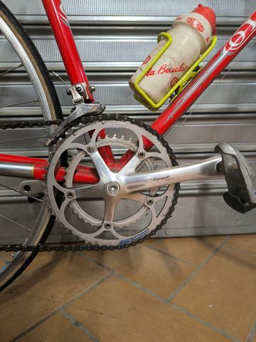 Used Olmo Racing 1994 Road & Gravel, Red — image 4 of 18