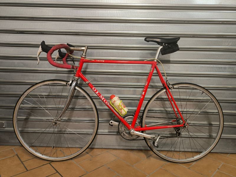 Used Olmo Racing 1994 Road & Gravel, Red — image 18 of 18