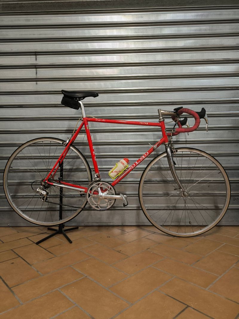 Used Olmo Racing 1994 Road & Gravel, Red — image 1 of 18