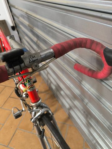 Used Olmo Racing 1994 Road & Gravel, Red — image 8 of 18