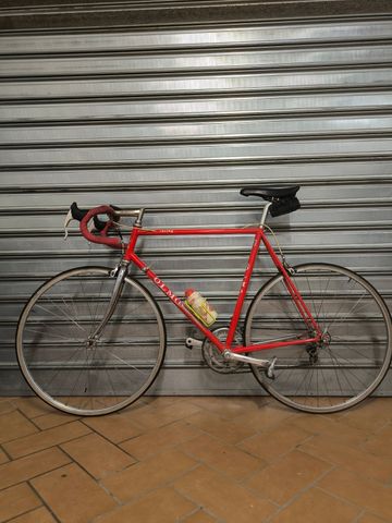 Used Olmo Racing 1994 Road & Gravel, Red — image 17 of 18