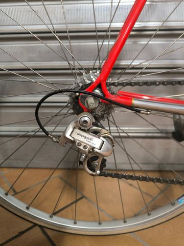 Used Olmo Racing 1994 Road & Gravel, Red — image 5 of 18