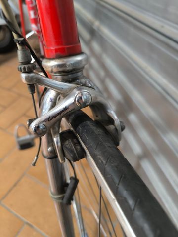 Used Olmo Racing 1994 Road & Gravel, Red — image 9 of 18