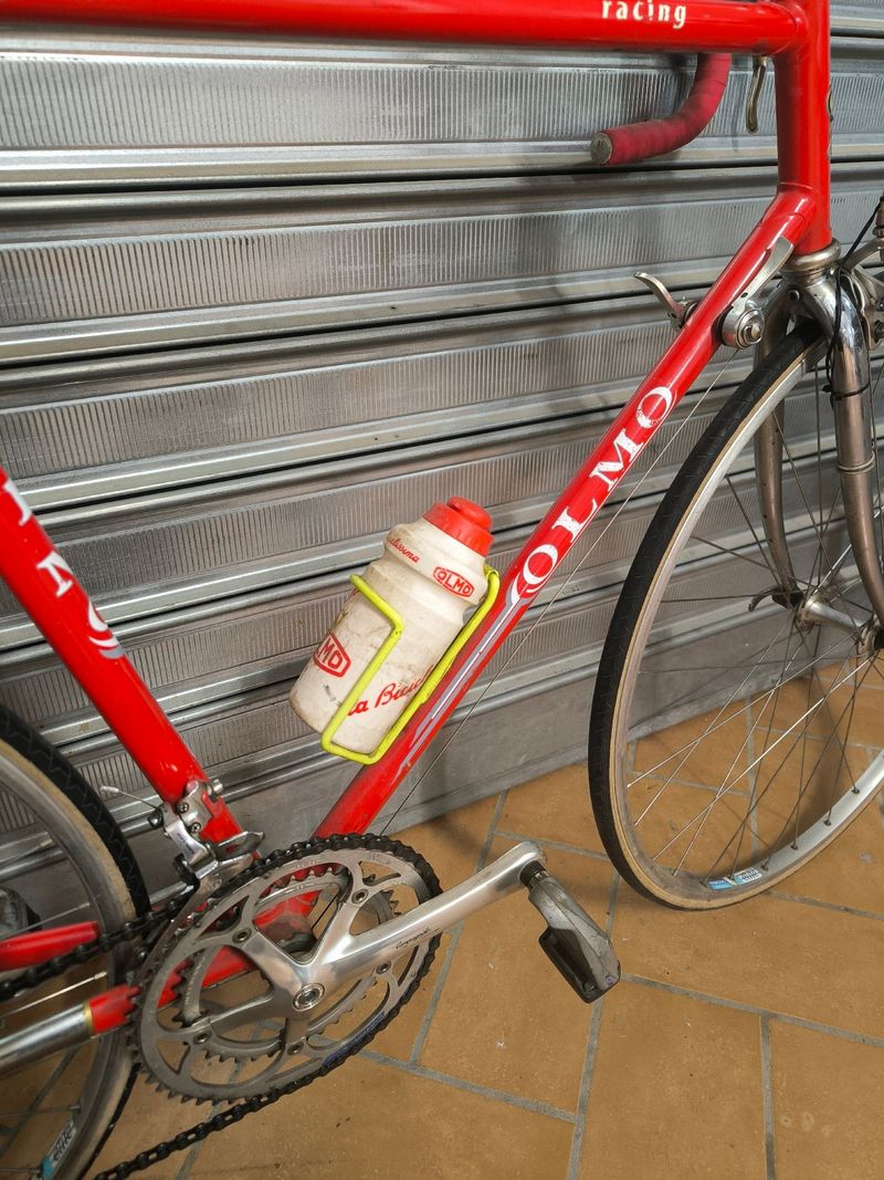 Used Olmo Racing 1994 Road & Gravel, Red — image 3 of 18