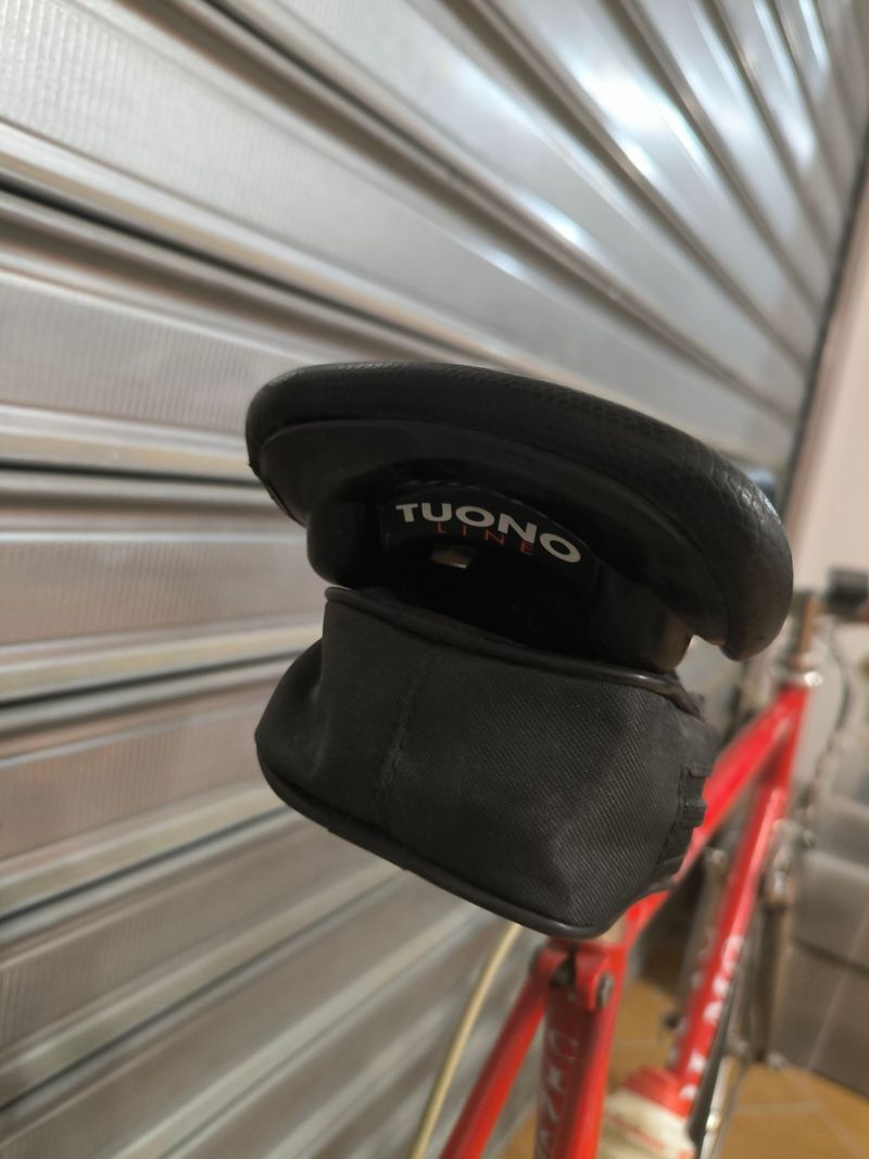 Used Olmo Racing 1994 Road & Gravel, Red — image 6 of 18