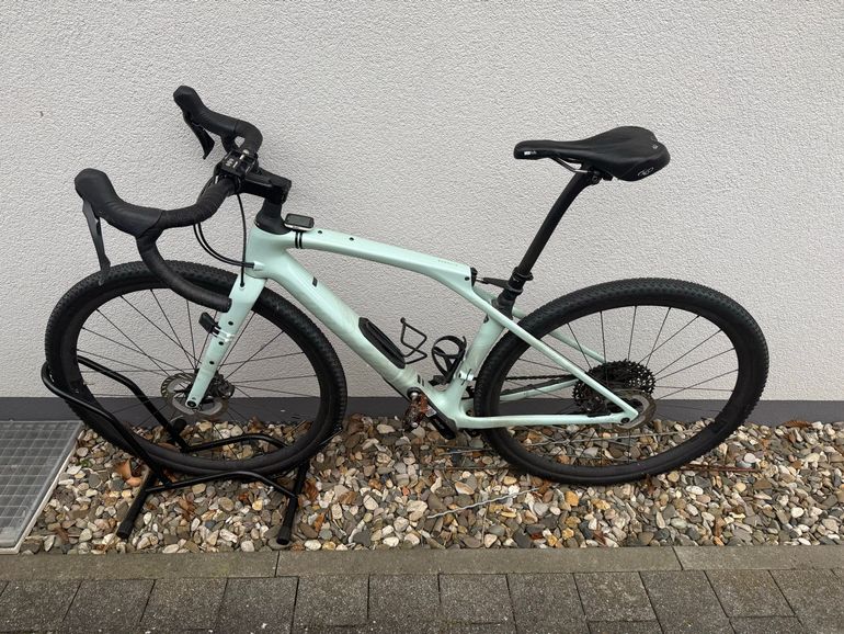 Used Specialized Diverge Shimano GRX 2024 Road & Gravel — image 1 of 7