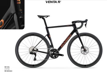 Basso, Venta R