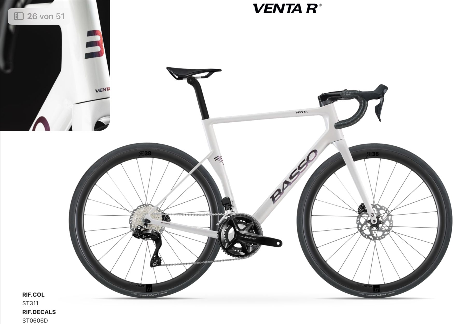 コジコジ　　訳あり格安出品！　51サイズ　Basso venta disc コジコジ 訳あり格安出品！ 51サイズ Basso venta disc コジコジ様専用