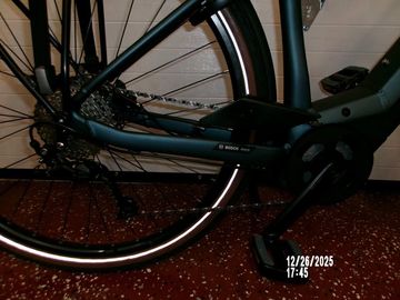 Used Scott Sub Active 2022 Road & Gravel, Blue — image 2 of 7