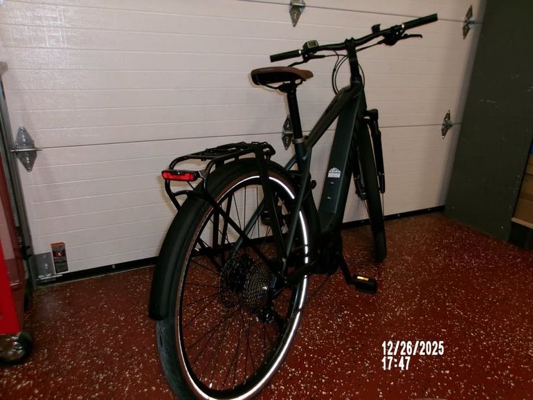 Used Scott Scott Sub Active 2022 Road & Gravel, Blue — image 4 of 7