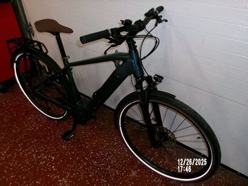 Used Scott Sub Active 2022 Road & Gravel, Blue — image 3 of 7
