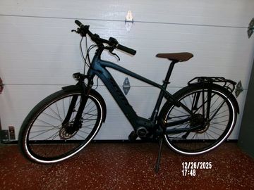 Used Scott Sub Active 2022 Road & Gravel, Blue — image 5 of 7