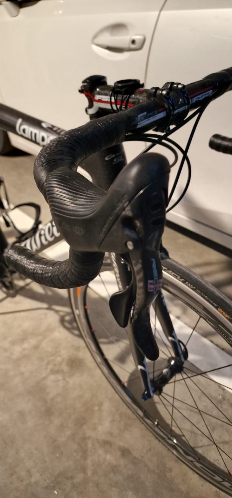 Used willier Cento1 Superlleggera 2018 Road & Gravel, Black — image 9 of 12
