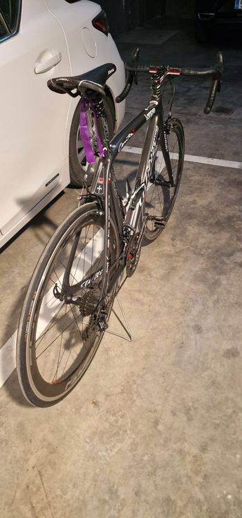 Used willier Cento1 Superlleggera 2018 Road & Gravel, Black — image 2 of 12