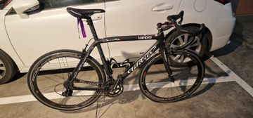 Used willier Cento1 Superlleggera 2018 Road & Gravel