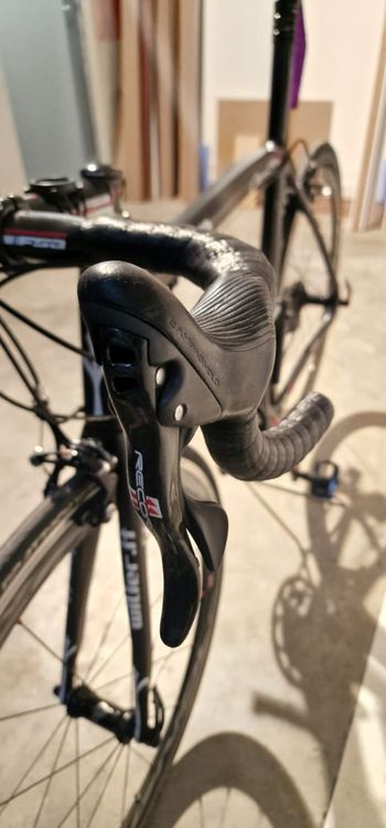 Used willier Cento1 Superlleggera 2018 Road & Gravel, Black — image 11 of 12