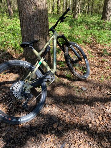 Used Merida ONE-SIXTY 500 2024 MTB