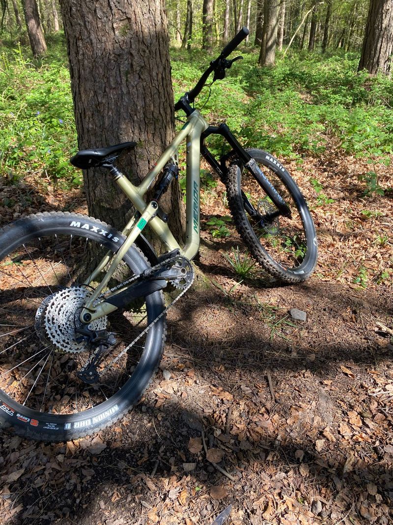 Used Merida ONE-SIXTY 500 2024 MTB