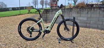 Lapierre, Lapierre Overvolt HT 8.7 Low