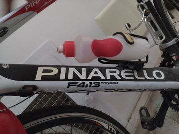 Tweedehands Pinarello Team Sky F:13 Carbon 2005 Road & Gravel — afbeelding 2 van 6