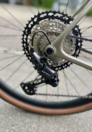 Used Open U.P. 2020 Road & Gravel, Light Gray — image 3 of 4