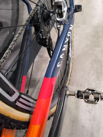 Brugt Canyon Inflite SRAM Force eTap AXS 2023 Road & Gravel — billede 2 af 8