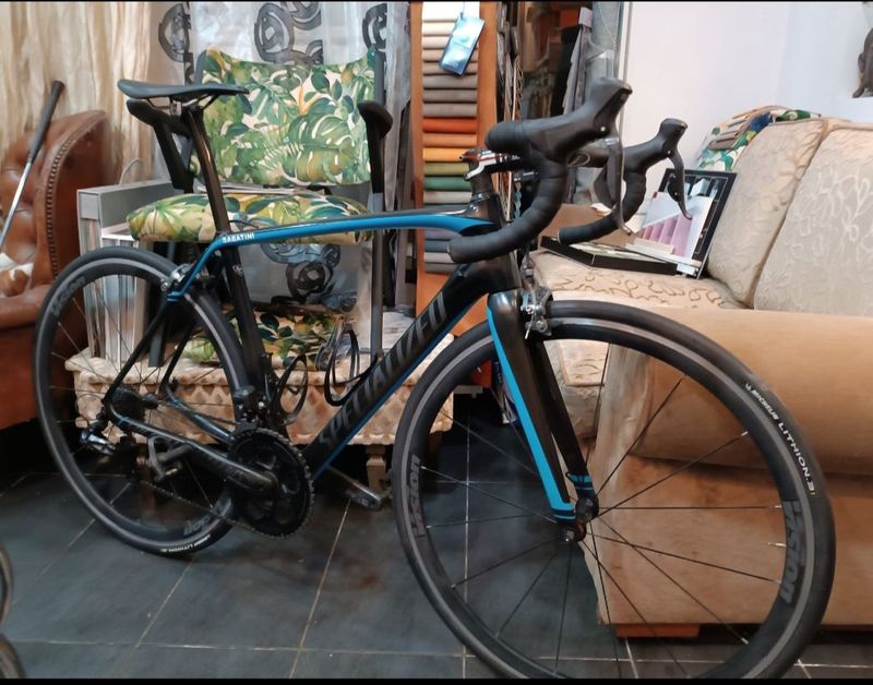Specialized Tarmac Shimano Ultegra Di2 2017 Road & Gravel de segunda mano