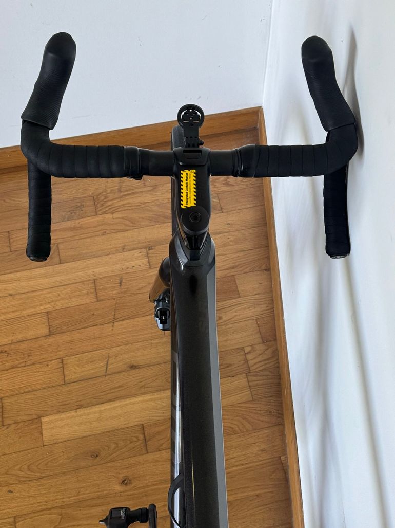 Used BMC Teammachine SLR01 DISC THREE 2020 2020 Road & Gravel, Negro — image 10 of 11