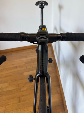 Used BMC Teammachine SLR01 DISC THREE 2020 2020 Road & Gravel, Negro — image 4 of 11