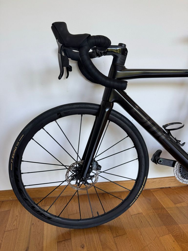 Used BMC Teammachine SLR01 DISC THREE 2020 2020 Road & Gravel, Negro — image 11 of 11