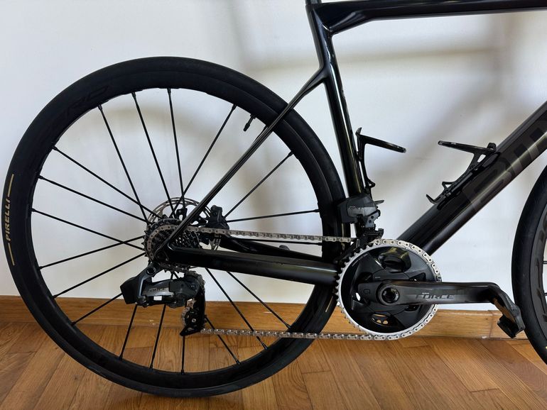 Used BMC Teammachine SLR01 DISC THREE 2020 2020 Road & Gravel, Negro — image 3 of 11