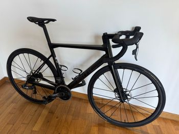 Used BMC Teammachine SLR01 DISC THREE 2020 2020 Carretera y gravel
