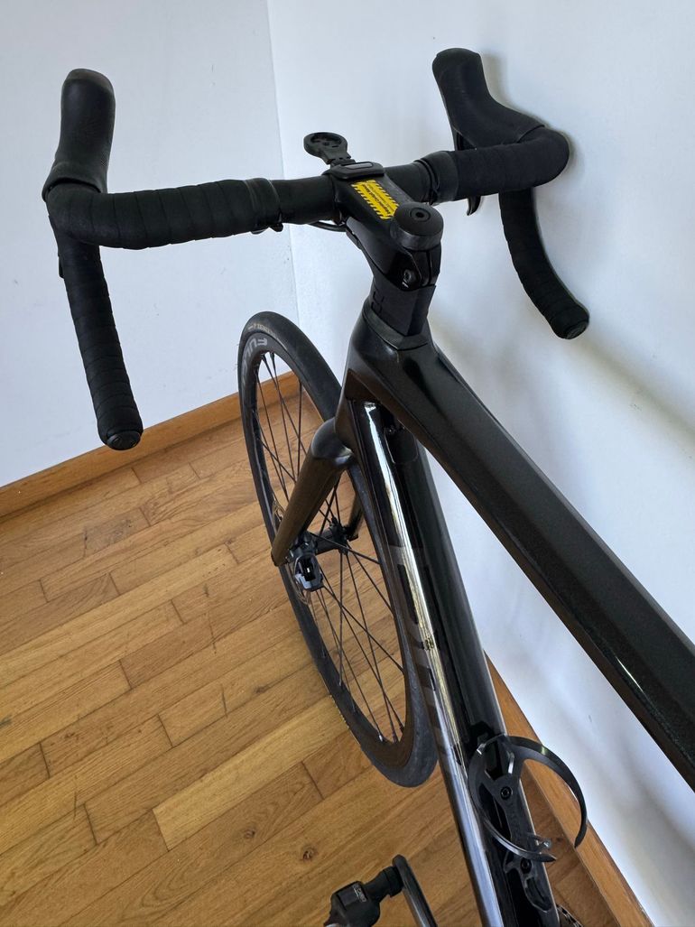 Used BMC Teammachine SLR01 DISC THREE 2020 2020 Road & Gravel, Negro — image 9 of 11