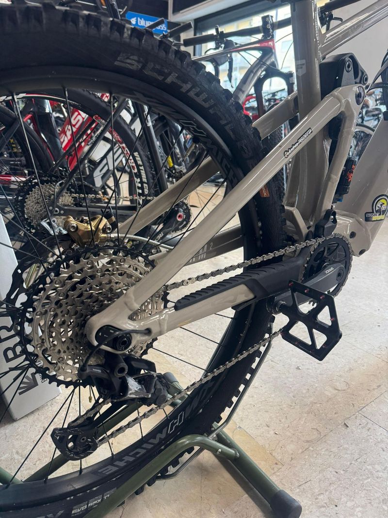Used Focus SAM² 6.9 2022 2022 Mountainbike, Light Gray, 29 — image 5 of 7