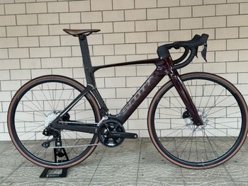 Scott, Foil Shimano 105 Di2