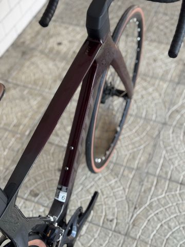 Brugt Scott Foil Shimano 105 Di2 2023 Road & Gravel — billede 9 af 9