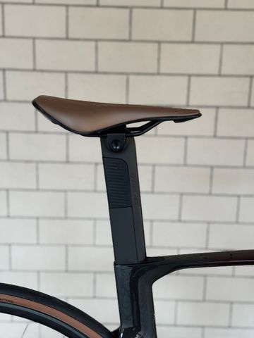 Brugt Scott Foil Shimano 105 Di2 2023 Road & Gravel — billede 6 af 9