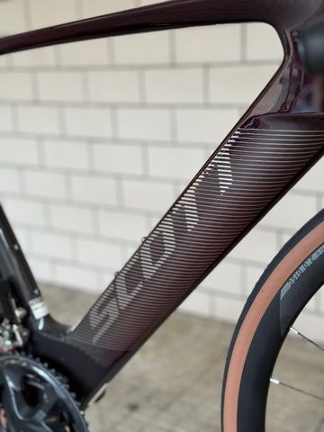Brugt Scott Foil Shimano 105 Di2 2023 Road & Gravel — billede 8 af 9