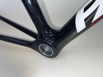 Used Parlee Z5 Frameset 2011 Road & Gravel, Black — image 8 of 9