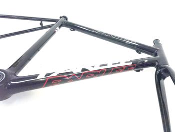 Used Parlee Z5 Frameset 2011 Road & Gravel, Black — image 4 of 9