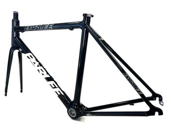 Used Parlee Z5 Frameset 2011 Road & Gravel, Black — image 2 of 9