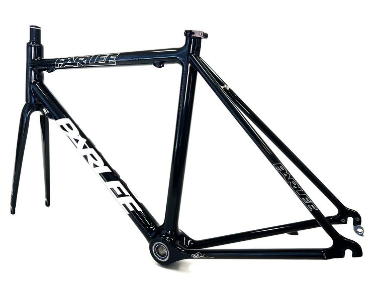 Used Parlee Z5 Frameset 2011 Road & Gravel, Black — image 2 of 9